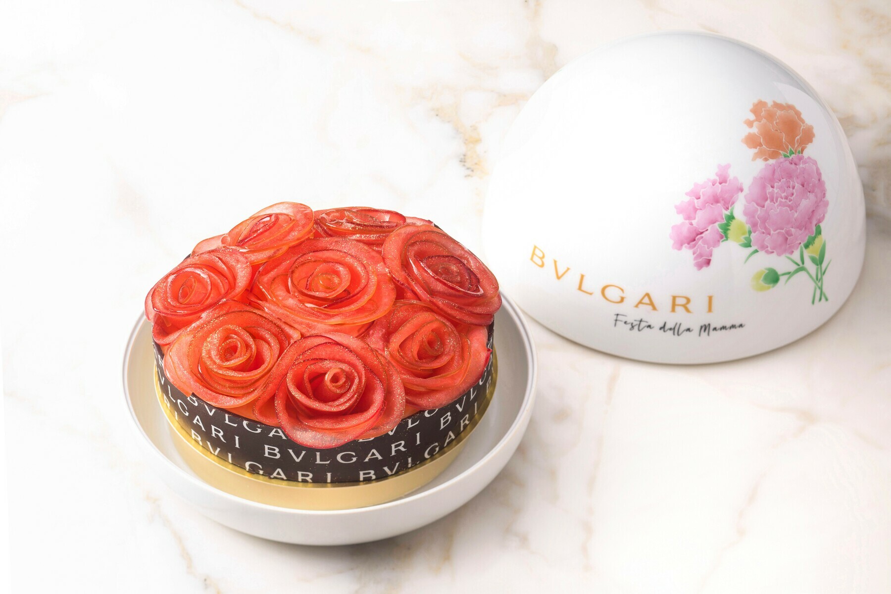 BVLGARI GINZA DOLCI(ブルガリ ギンザ ドルチ) 店頭受取のご予約 - OMAKASE